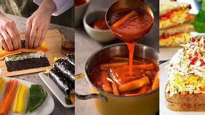 Kimbap House By Koreana Restaurant