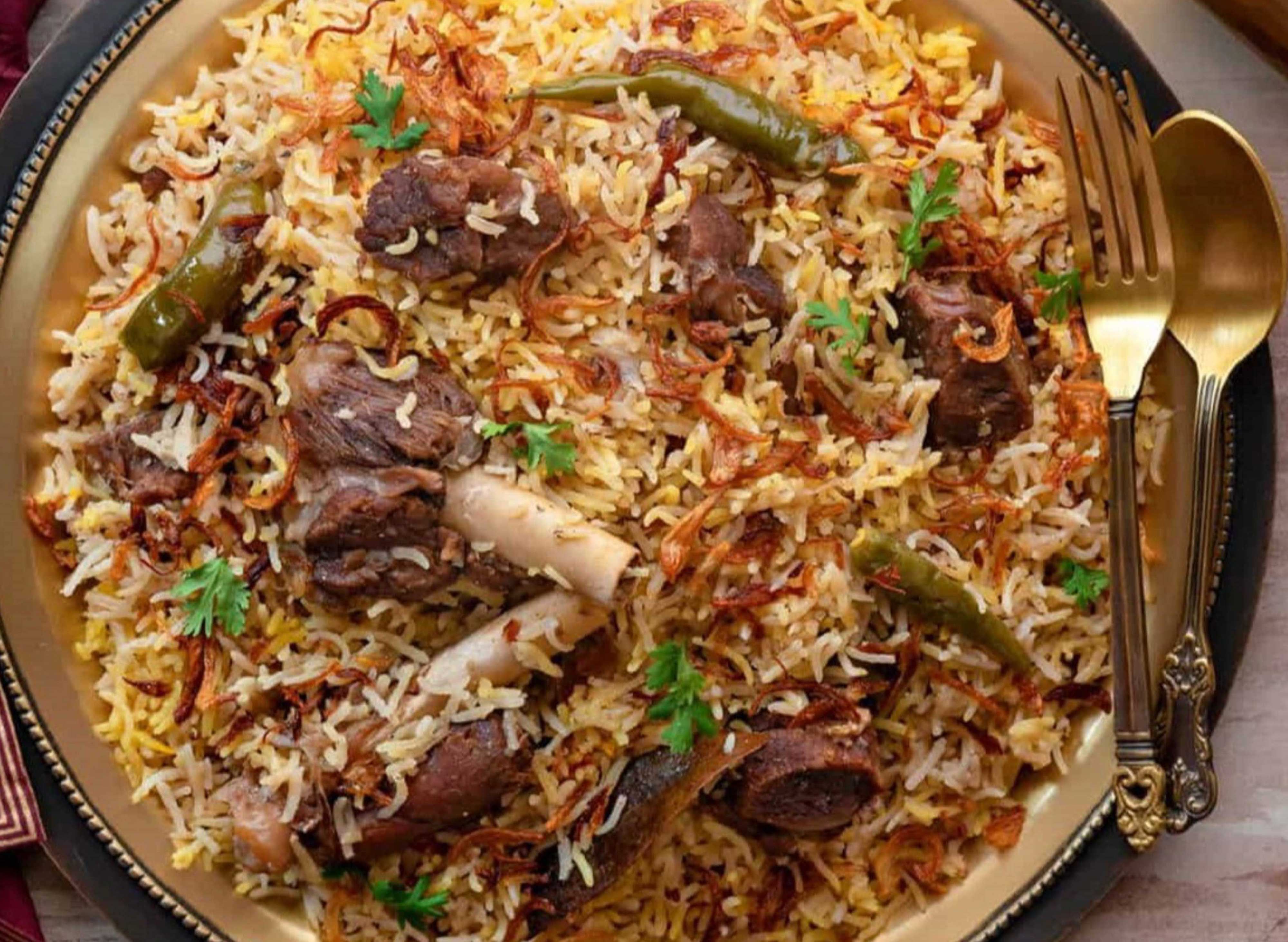 New Kashmiri Biryani House delivery in Gazipur foodpanda