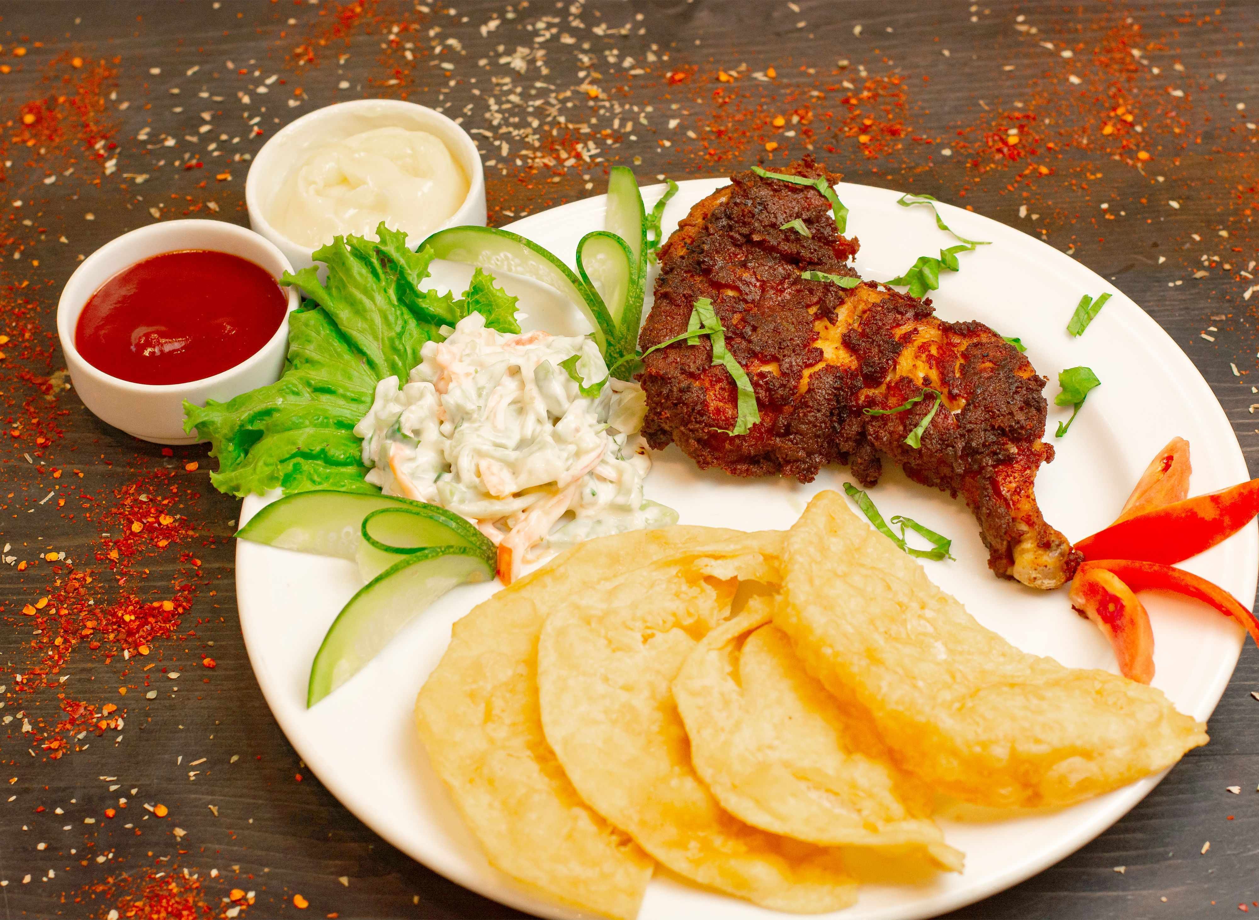 Salt & Pepper delivery in Narayanganj foodpanda