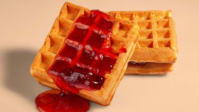 Waffle Treat - Jashore
