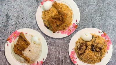 Bismillah Biryani - New Stand