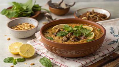 Nazaha's Kitchen