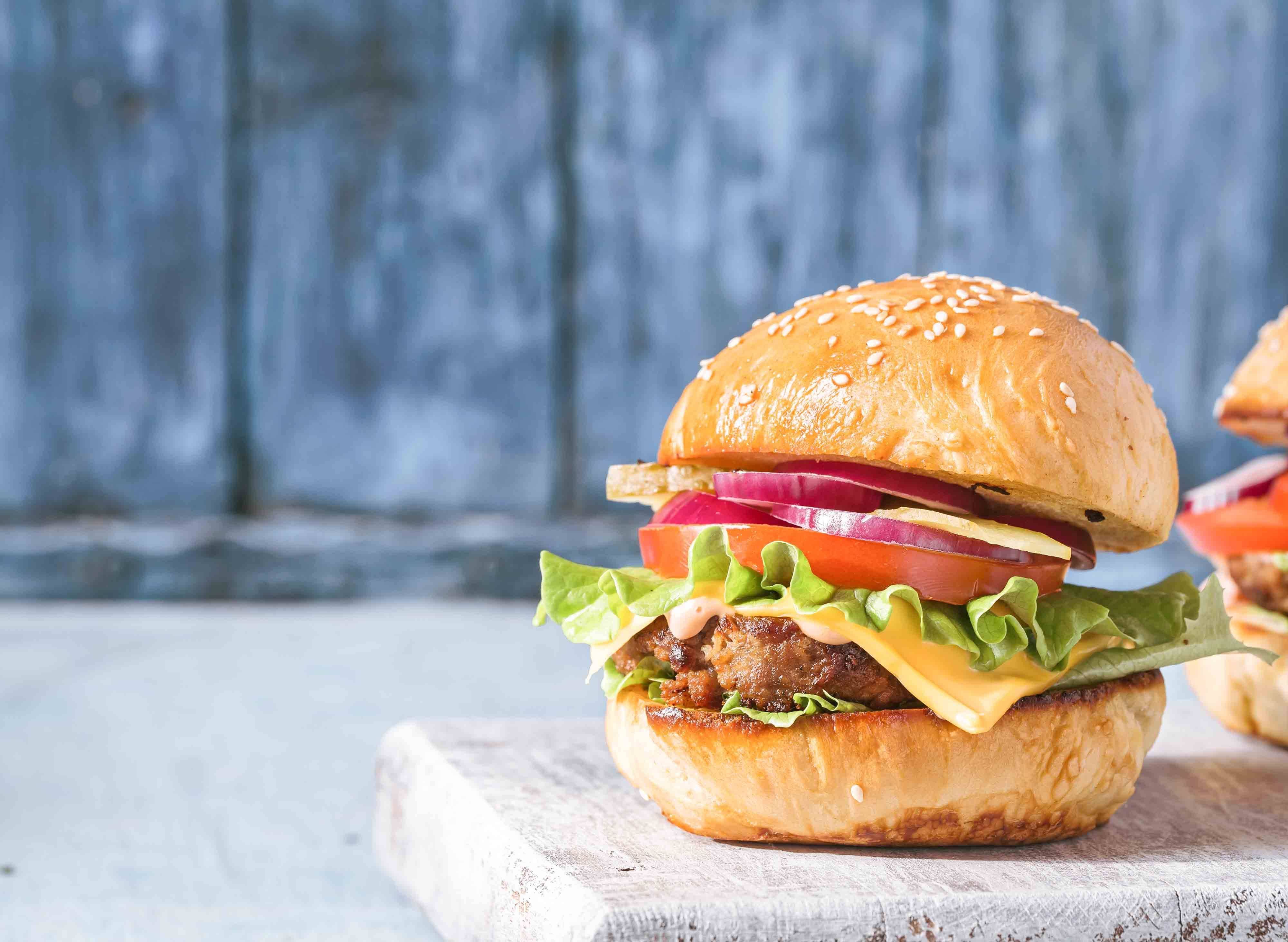 Burger Mania - h5he85l