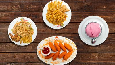 Food Hunter