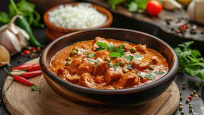 Maimuna’s Homemade Food