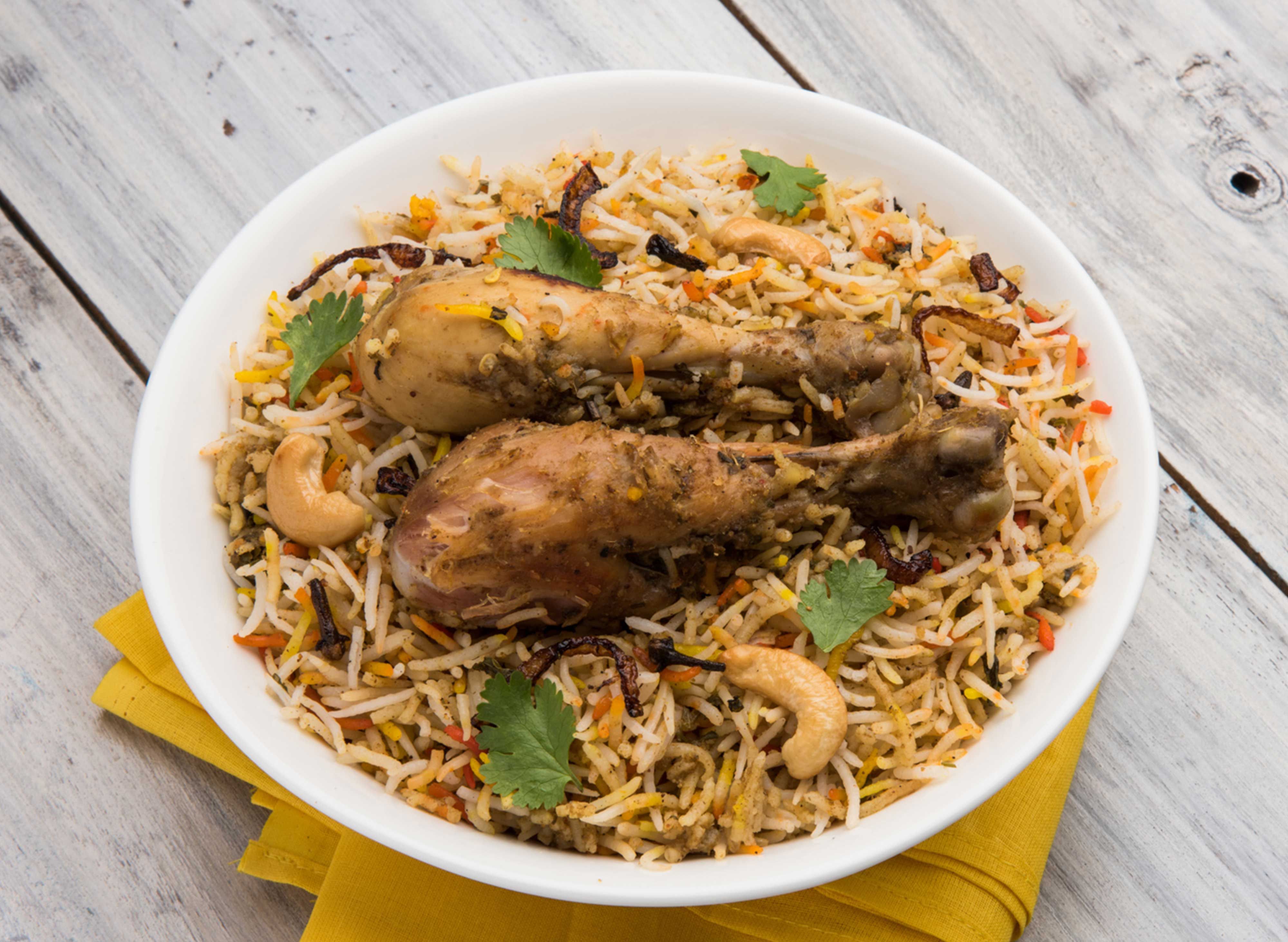 Handi Biryani delivery in Gazipur foodpanda