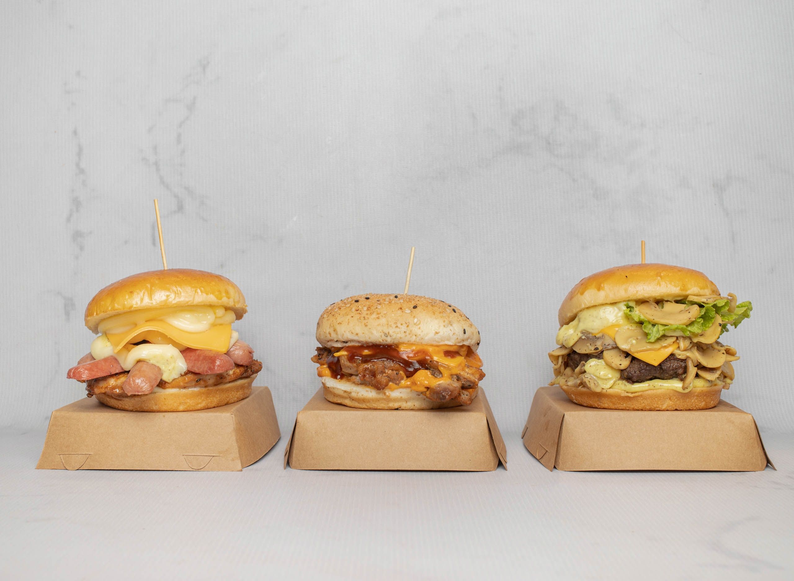 Fatty Bun delivery in Dhaka foodpanda