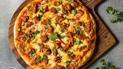 Friends Live Pizza By Bailey Road