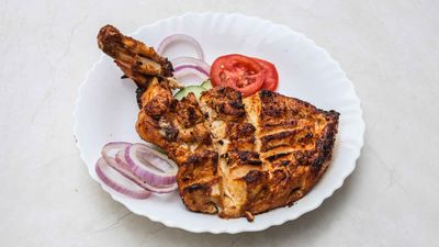Shershahi Bengali Food, Kebab And Biriyani House