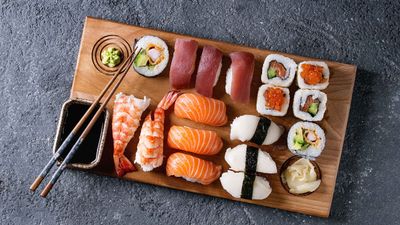 Busan Bites- Wari
