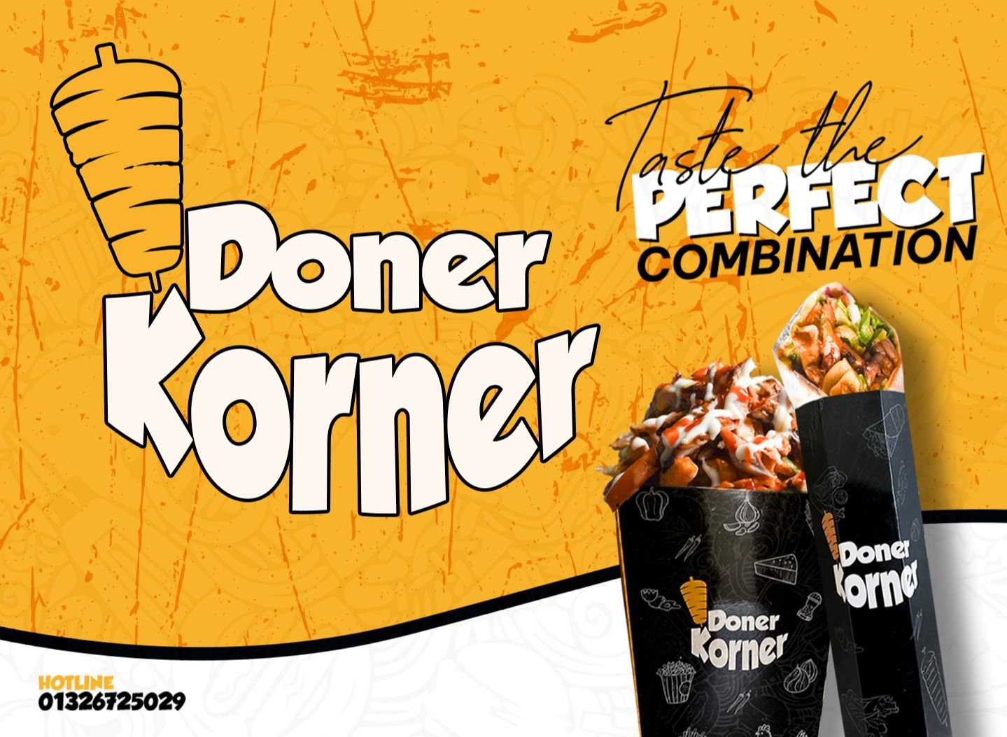 Doner Korner delivery in Dhaka | foodpanda