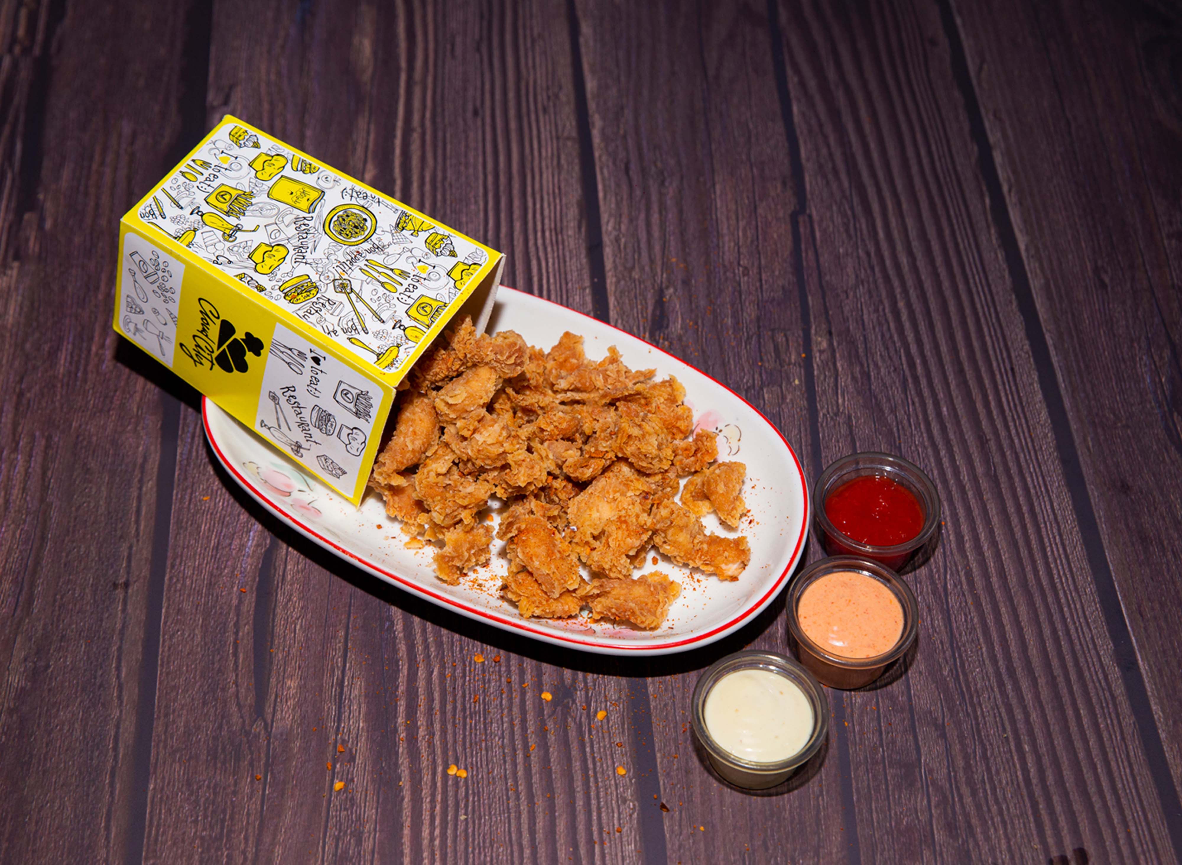 Cloud City delivery in Chittagong foodpanda