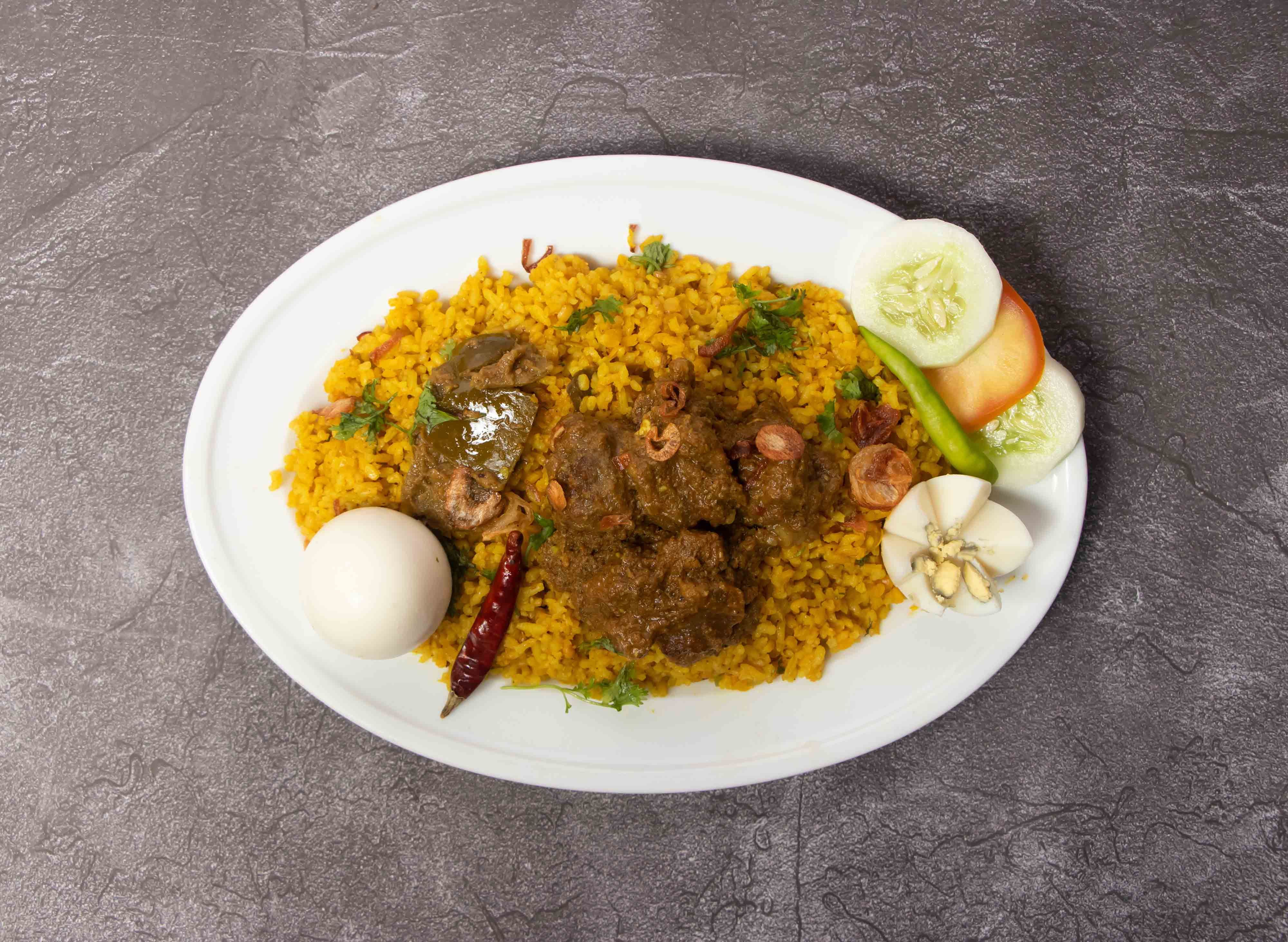 Farida's Kitchen vendor logo