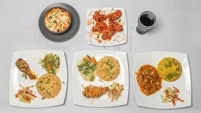 Hungry Restaurant