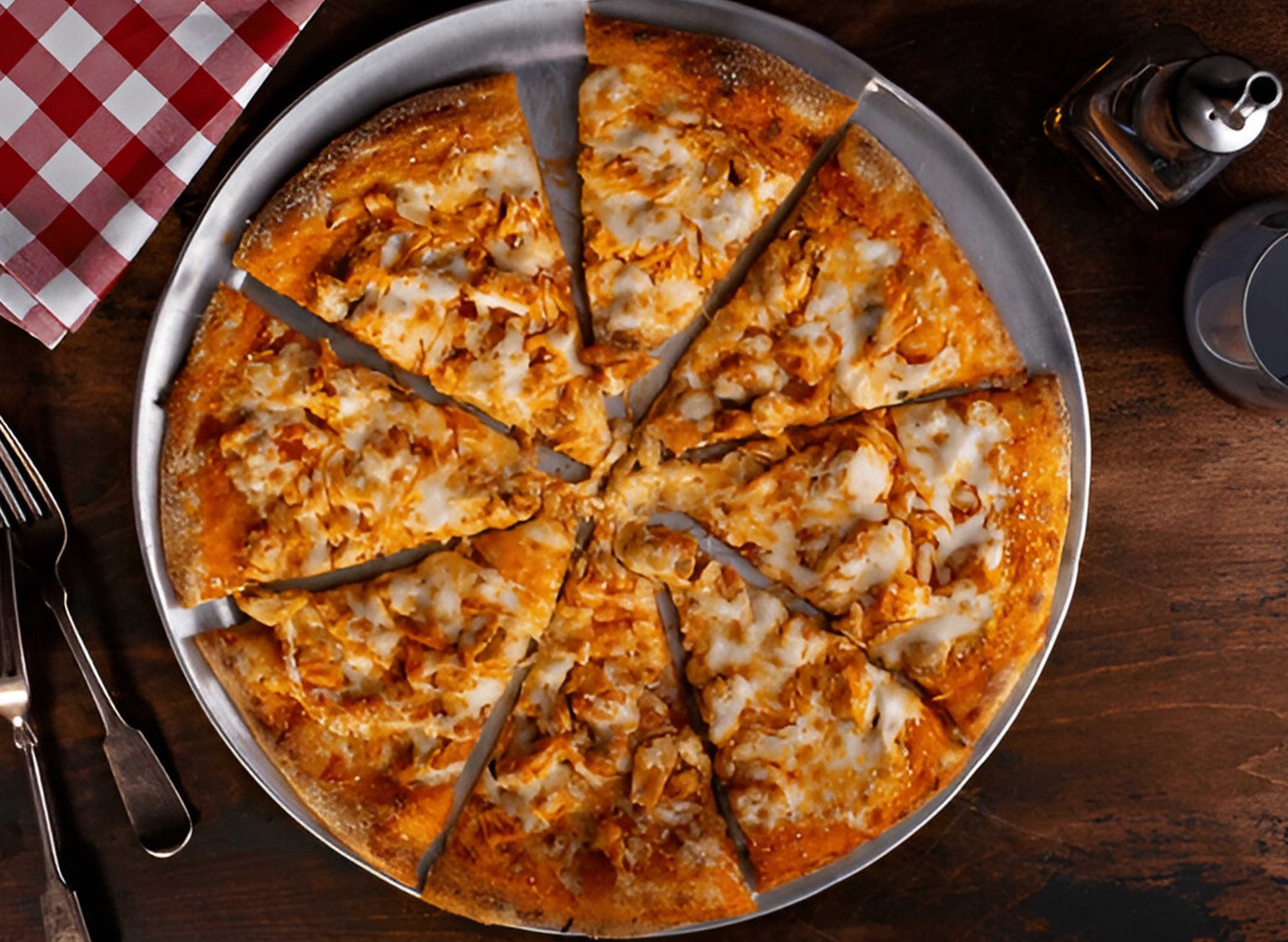 Cheesy Crust vendor logo