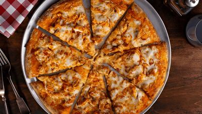 Cheesy Crust