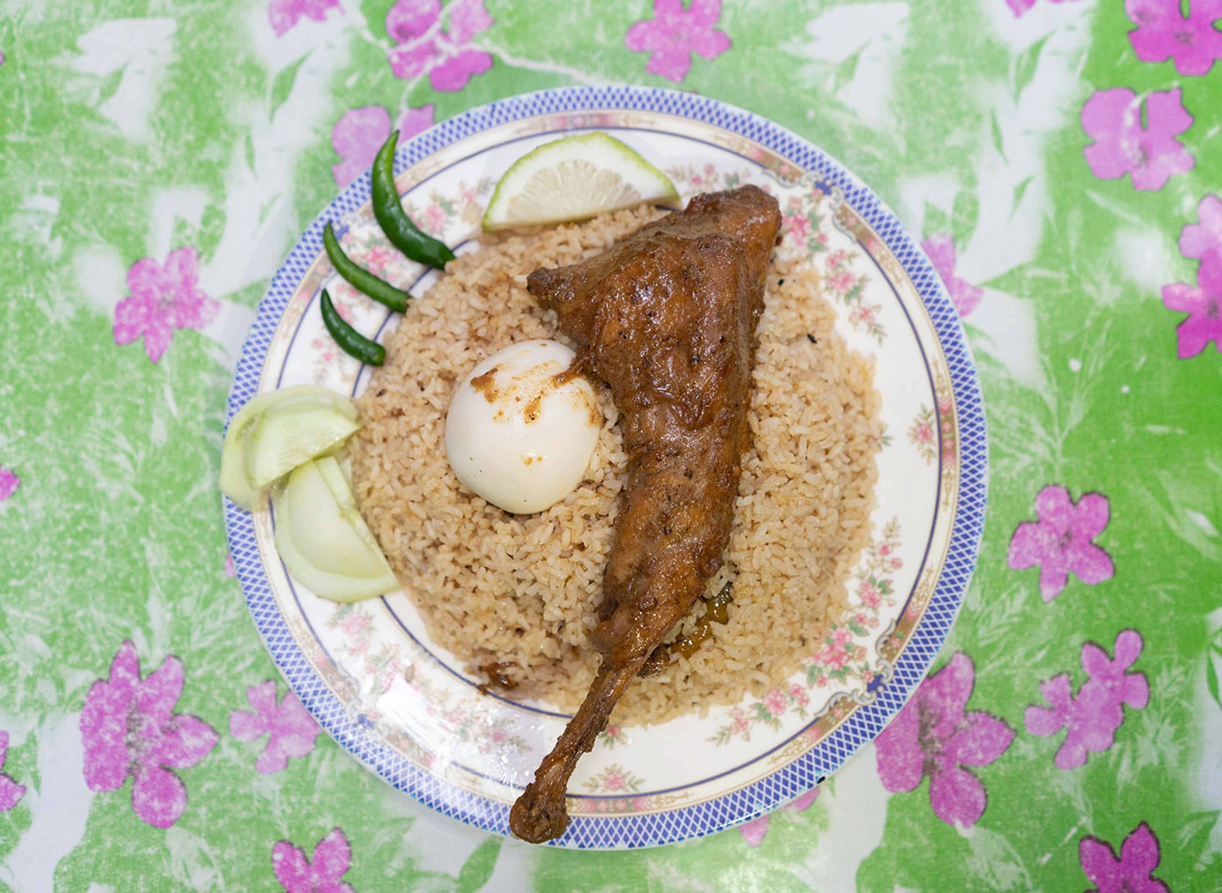 Hazi Biriyani Jhenaidah vendor logo