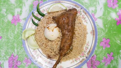 Hazi Biriyani Jhenaidah