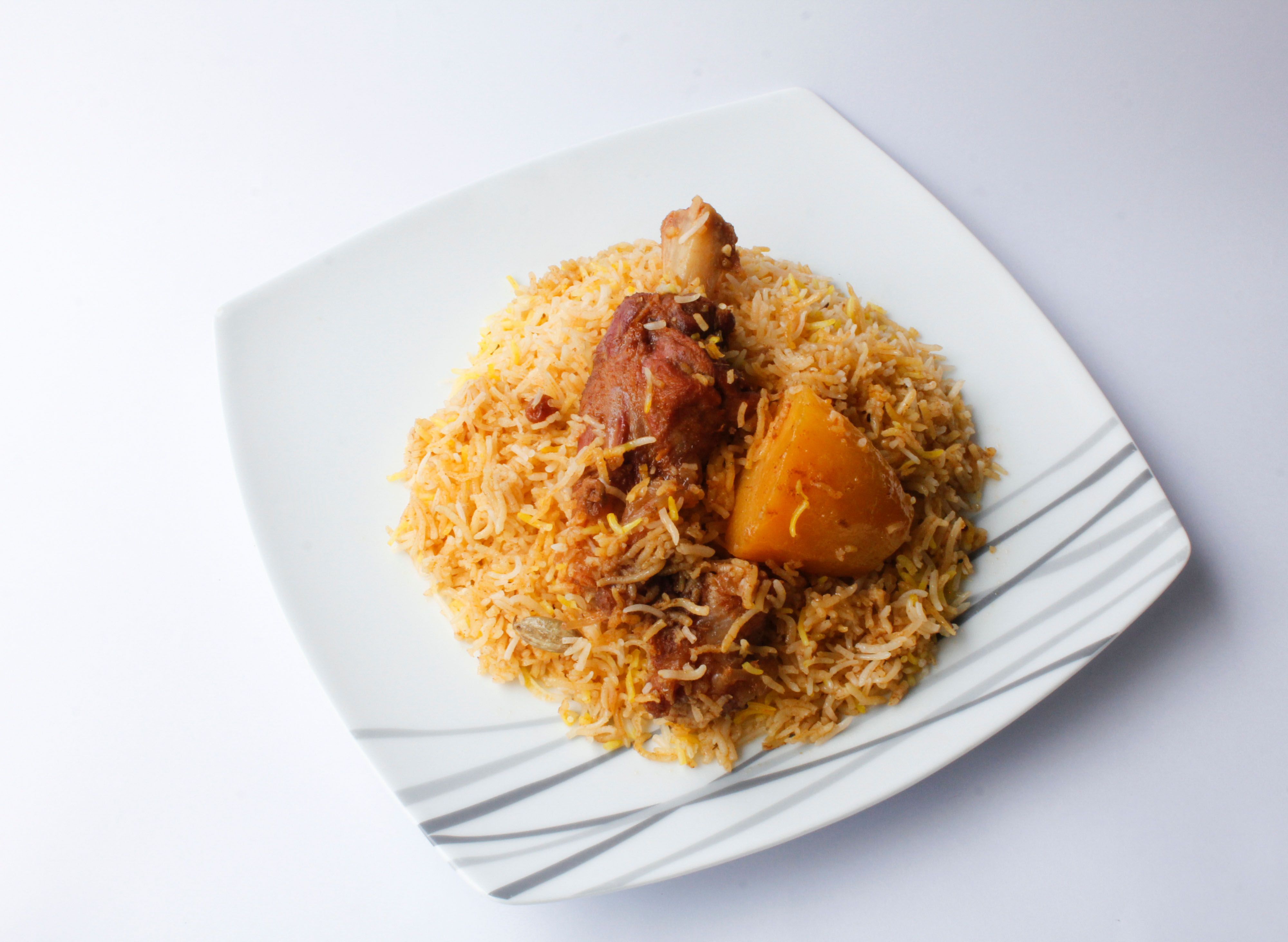 Dhaka Hazi Biriyani House vendor logo