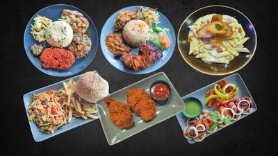 Teras Cafe And Restaurant