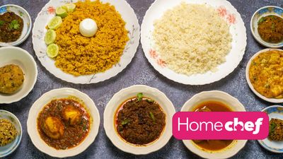 Mariyam's Homemade Food