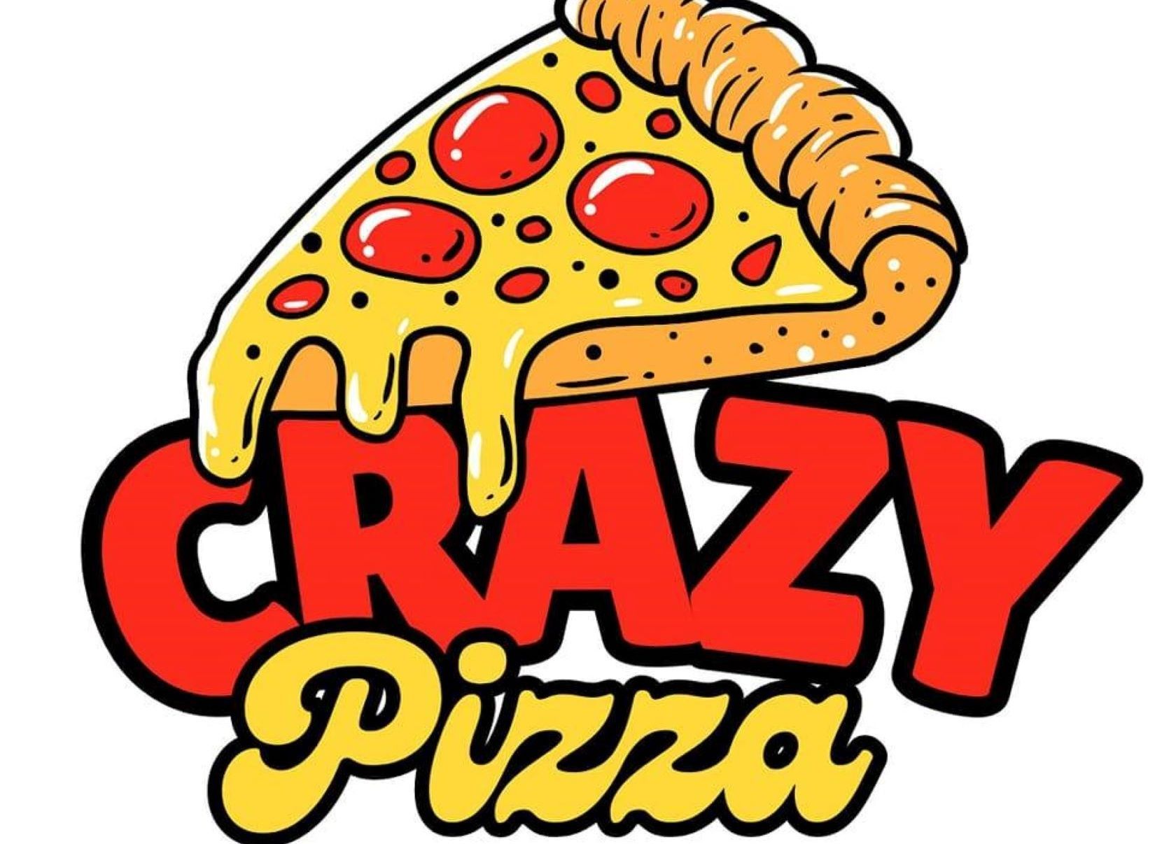 Crazy Pizza vendor logo