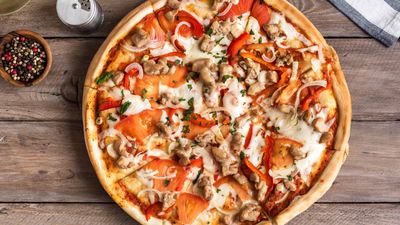 Crazy Pizza