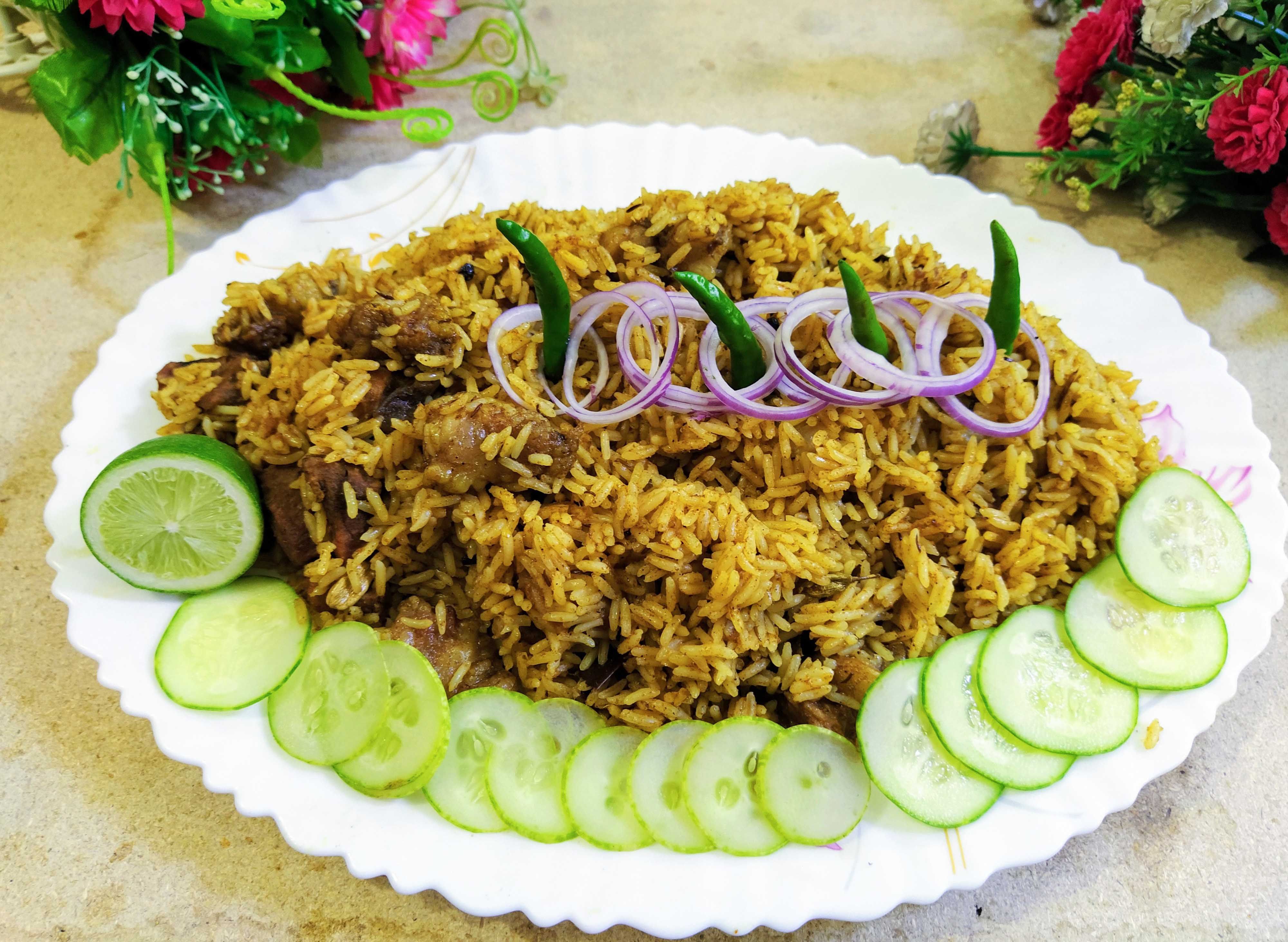 Haji Biryani House vendor logo