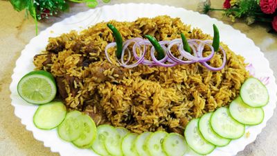 Haji Biryani House