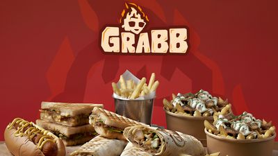 Grabb - Moghbazar
