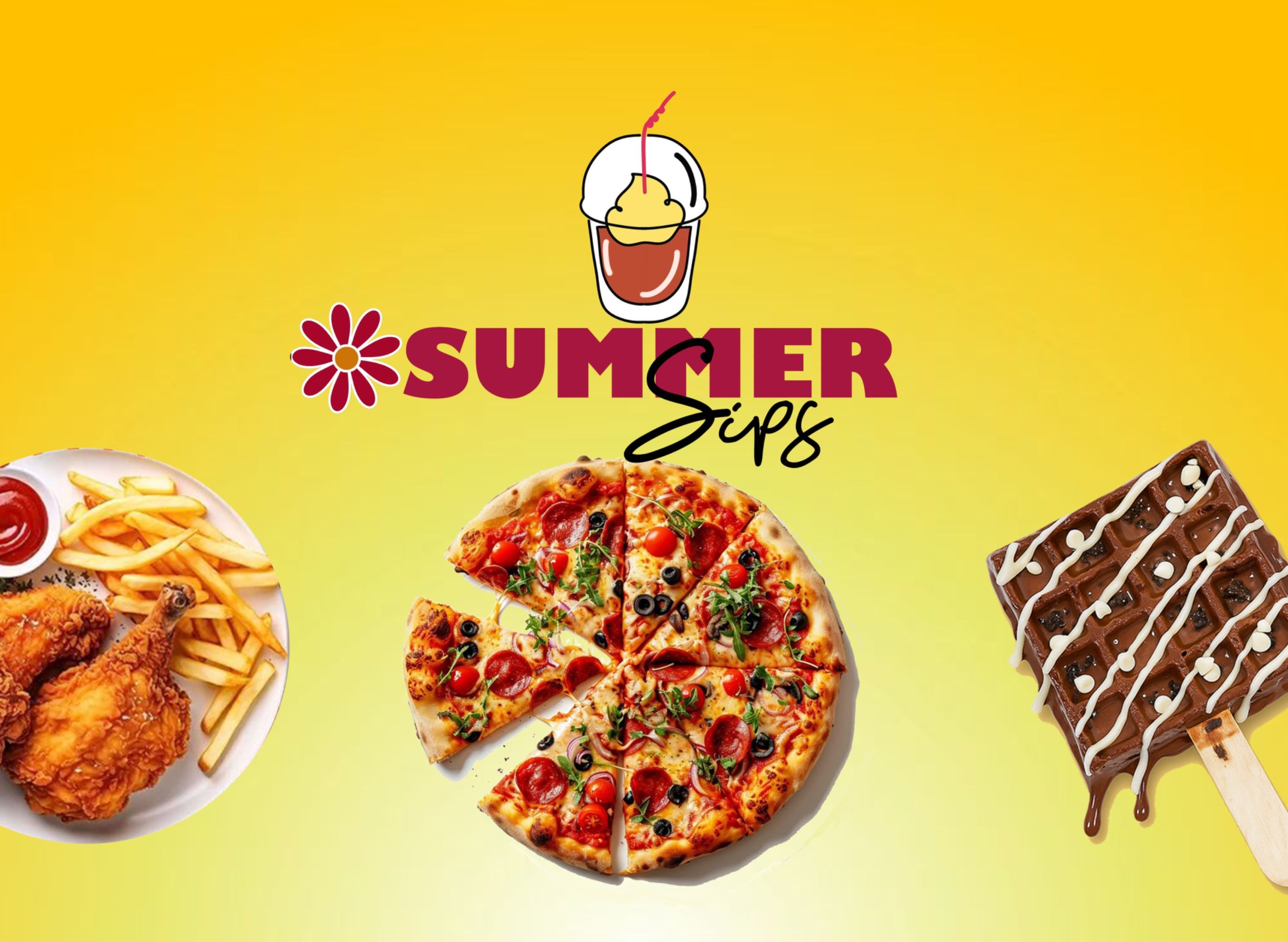 Summer Sips vendor logo