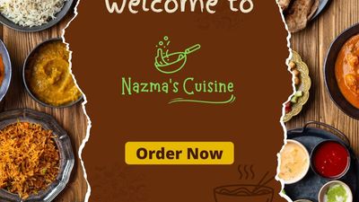 Nazma's Cuisine