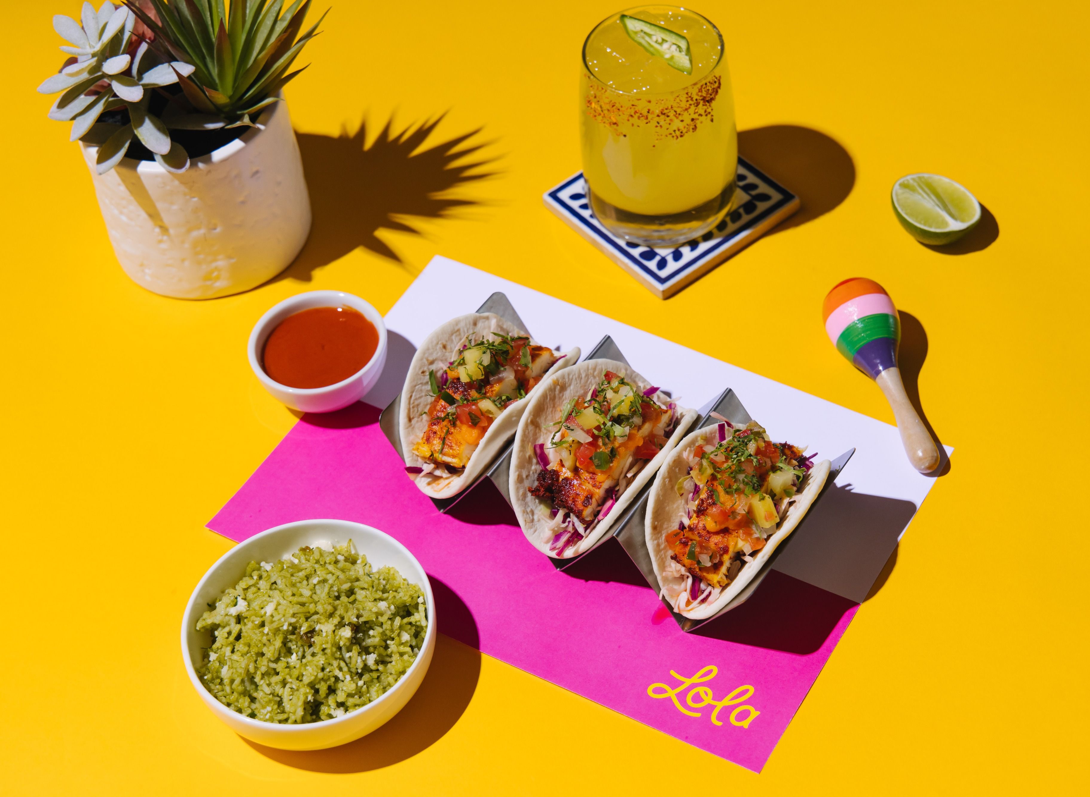Lola Taqueria - 56lm17q