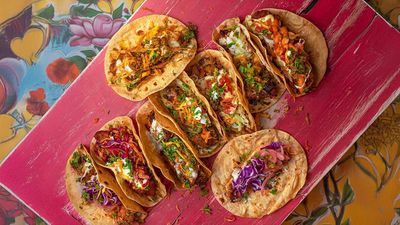 Taqueria - Dhanmondi