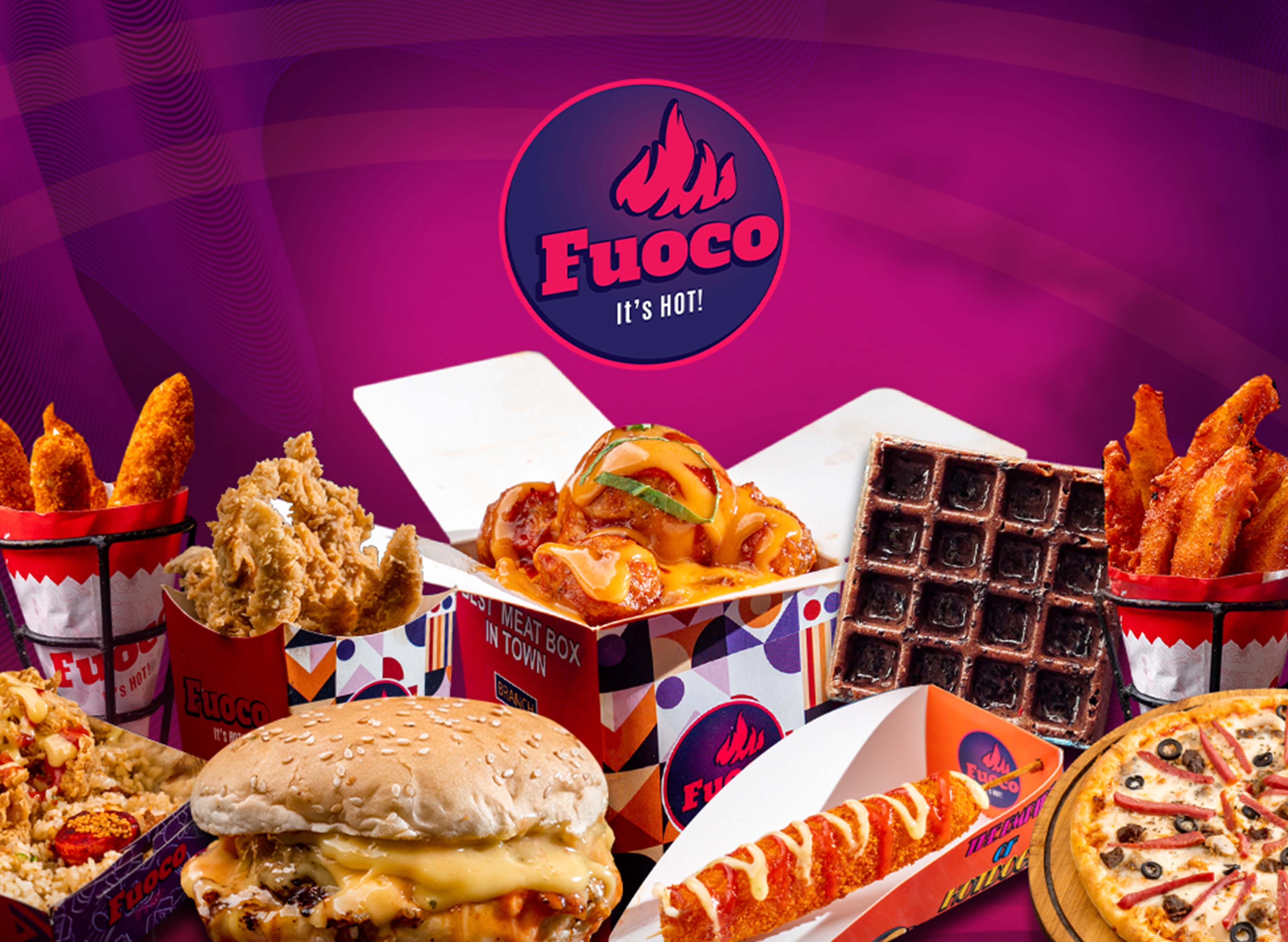 Fuoco Mirpur delivery in Dhaka foodpanda