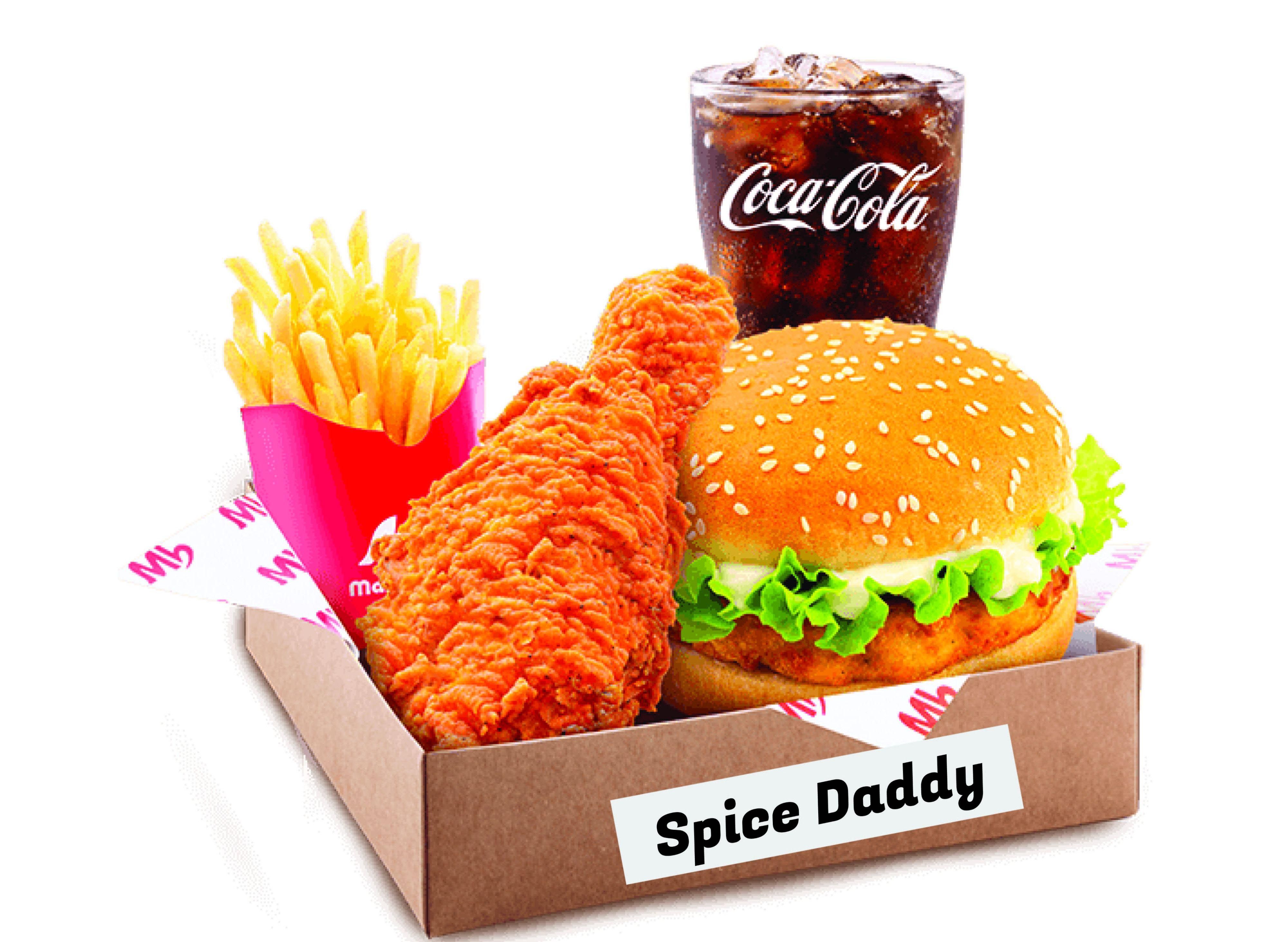Spice Daddy delivery in Nilphamari foodpanda