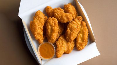 Fry Mania