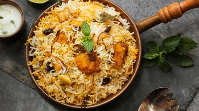 Dhakai biryani house premium