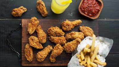 Royal's Food Corner