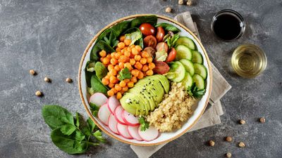 Healthy Greens