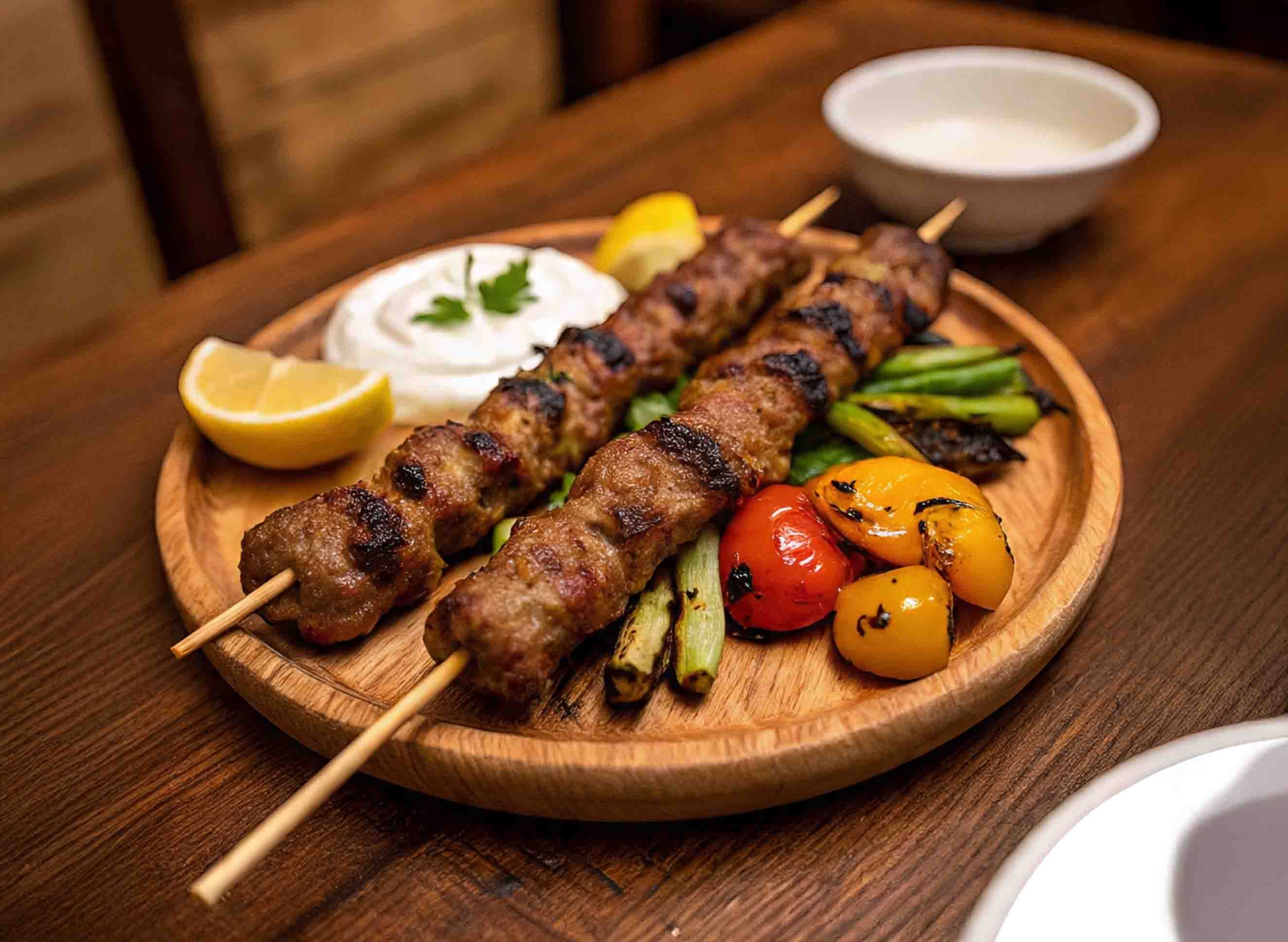 Koyla Kabab vendor logo