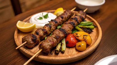 Koyla Kabab
