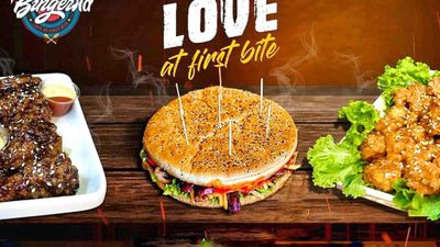 Burgerita - Khulshi