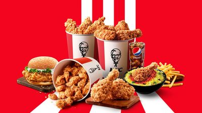 KFC - Kachukhet