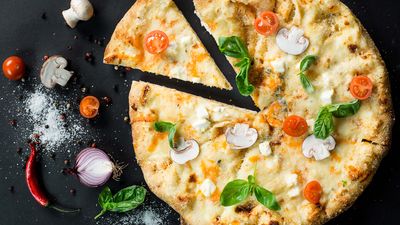Hungry Pizza Lovers - Banani