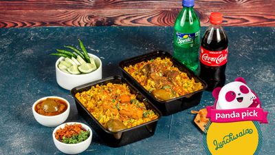 Lunchwala - Chittagong