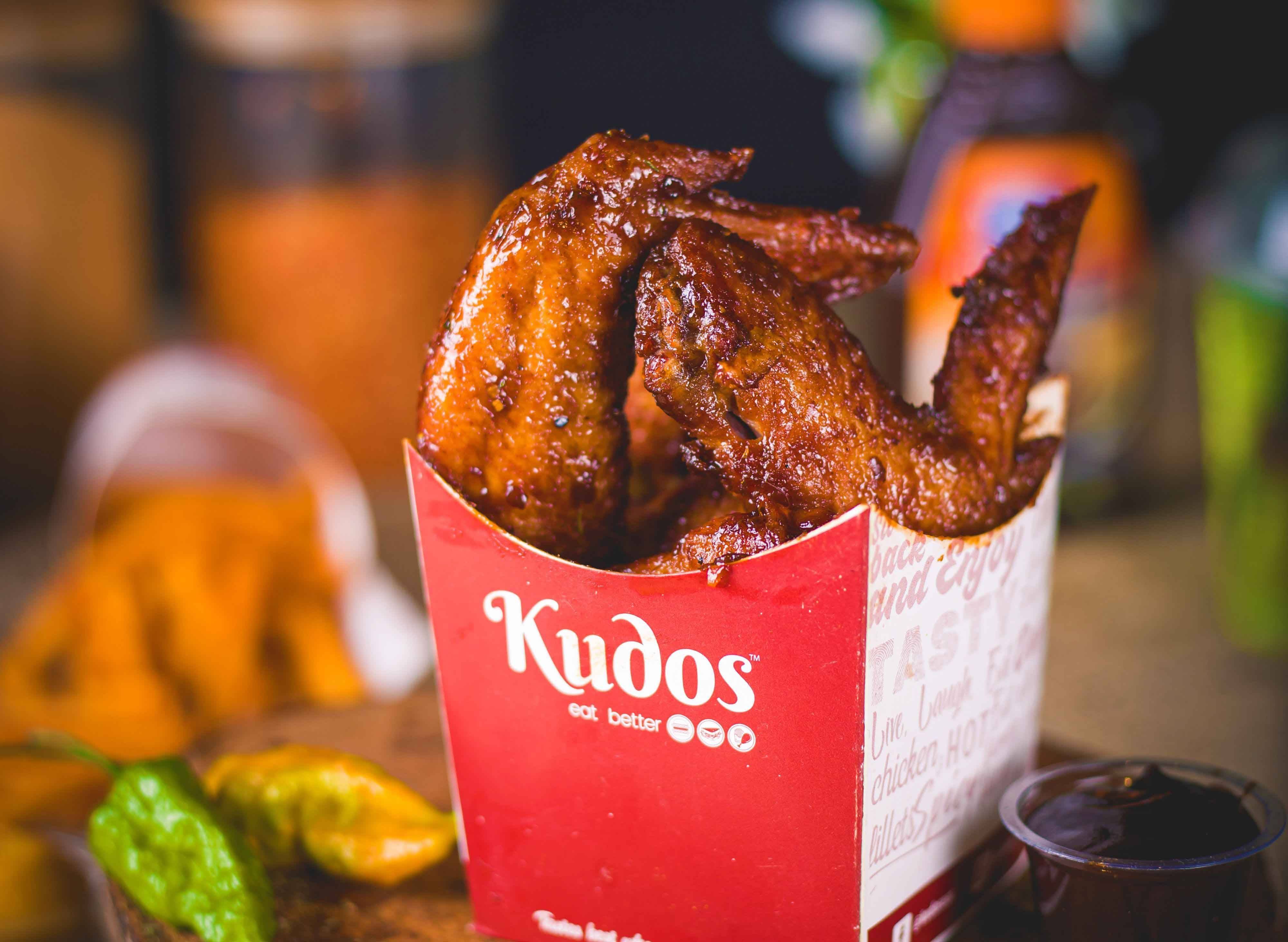 Kudos Banani delivery in Dhaka foodpanda