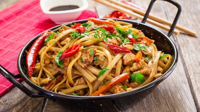 Unique Food Zone & Chinese Rastaurant