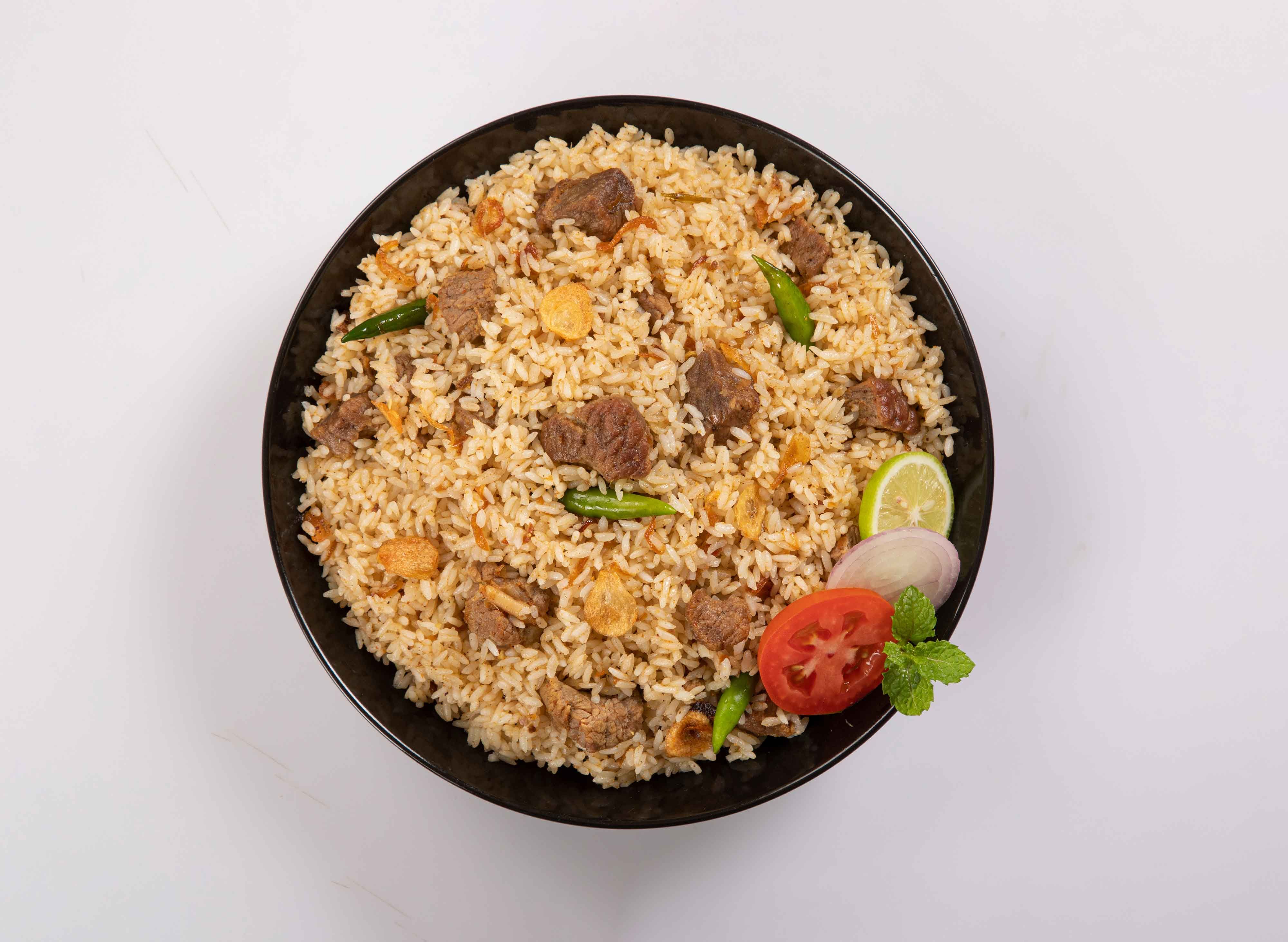 Ahammodia Restaurant & sweets vendor logo