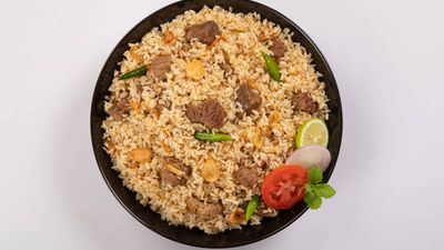 Ahammodia Restaurant & sweets